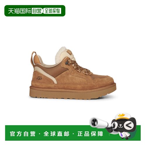 香港直邮UGG 男士运动鞋 1170750CHE CO 棕色 SNEAK支付后1h可退