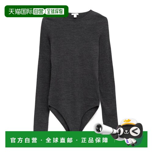 香港直邮ALAIA 女士连体衣 AA9B1156K300DB12 AW202支付后1h可退