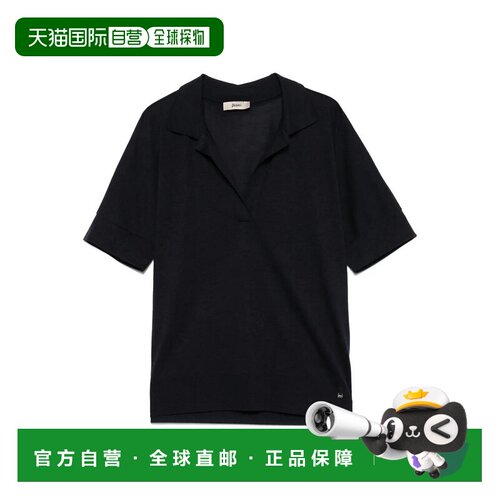 欧洲直邮herno 女士 上装T恤短袖