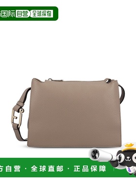 1h可退 香港直邮FURLA 芙拉 女士 拉链单肩包 WB01275HSF000