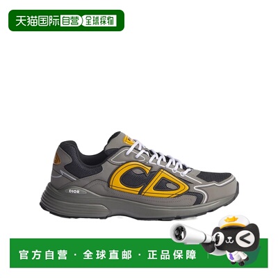 香港直邮Dior B30 Countdown 运动鞋 3SN279ZRD