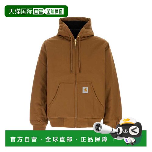 香港直邮CARHARTT WIP 男士夹克 I023083HZ01 AW2【付后1h可退】
