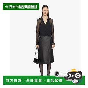 BW618S315D 衬衫 香港直邮Givenchy 垂褶长袖