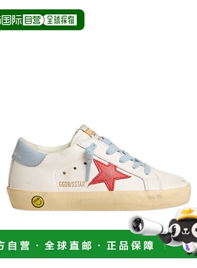 香港直邮Golden Goose Deluxe Brand 低帮系带运动鞋 GJF00101.F0