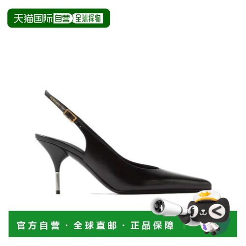 Versace Nyx 露跟鞋 10244361A17282范思哲女鞋 【付后1h可退】