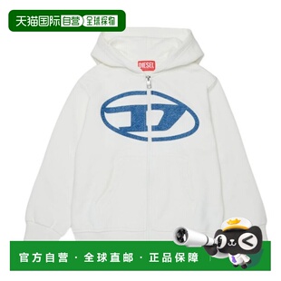 童装 香港直邮Diesel 毛线衫 女童 J026220GEAD 迪赛