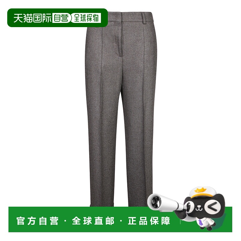 1h可退 欧洲直邮incotex 女士 正装裤