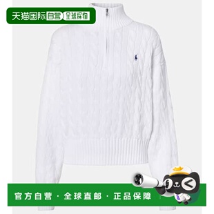 Lauren Polo 拉夫 1h可退 女士 Ralph 劳伦 徽标粗 香港直邮Polo