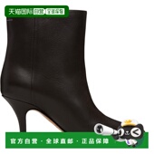 香港直邮Mm6 女士 Maison 马丁 1h可退 MM6 Margiela 马吉拉 棕色