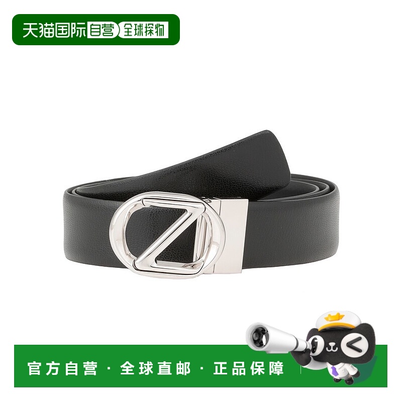 香港直邮Zegna Z Zegna BMDSE1602C杰尼亚皮带