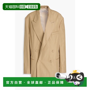 香港直邮Dries Van Noten 德赖斯 范诺顿 女士 长袖西装外套 2410