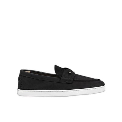 香港直邮Christian Louboutin 一脚蹬乐福鞋 3240186