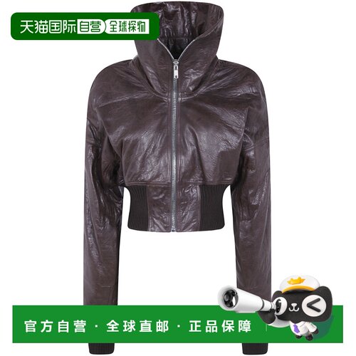 欧洲直邮RICK OWENS 女士皮衣 RP02F5714LBE84 AW【付后1h可退】