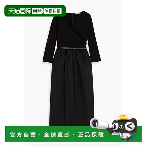 1h可退 香港直邮MaxMara麦斯玛拉Kaiser女士中长连衣裙