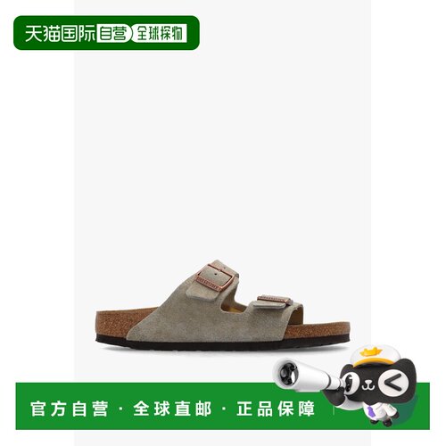 1h可退 欧洲直邮birkenstock 女士 拖鞋凉鞋