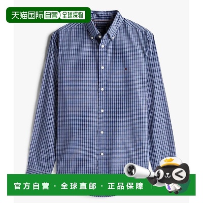 1h可退 香港直邮Tommy Hilfiger 汤米 希尔费格 男士 F|MW0MW4045