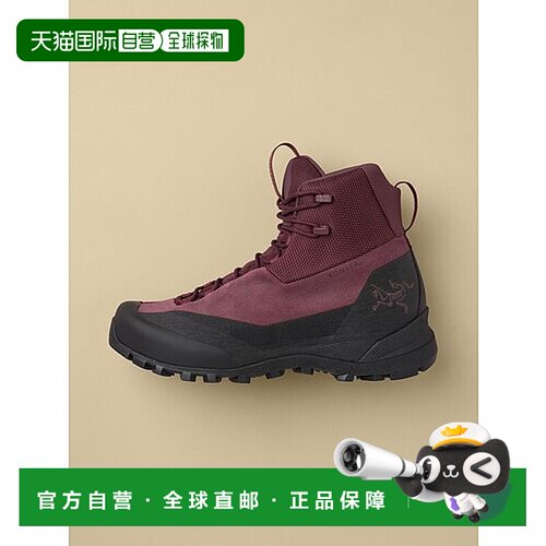 欧洲直邮Arc'teryx 始祖鸟Konseal Trek Boot 登山靴 女装