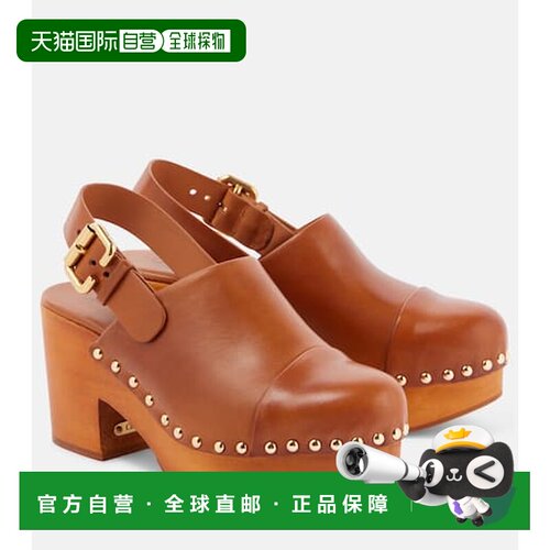 香港直邮Chloe蔻依Jeannette女士高跟鞋 【付后1h可退】