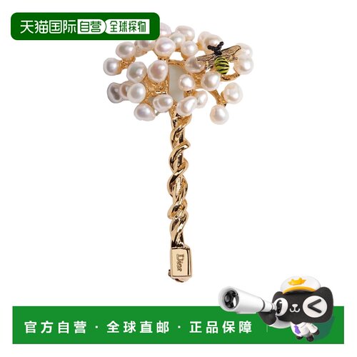 Dior Poetic Garden 胸针 V0009WOMFW