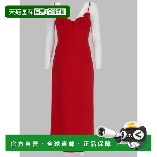 1h可退 香港直邮magda butrym 女士 ABITO CON APPLICAZIONI FLOR