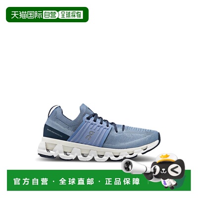 香港直邮ON RUNNING 女士运动鞋 3WD10451199MULTIPLECOLORS昂跑