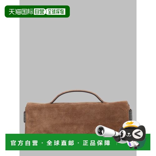 1h可退 香港直邮BRUNELLO CUCINELLI 女士单肩包 MBDLB2815C9773