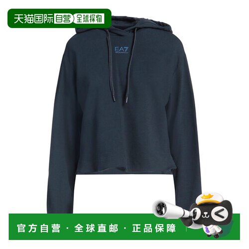 香港直邮Ea7女士卫衣 【付后1h可退】