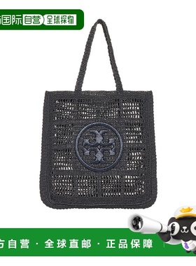 香港直邮Tory Burch 徽标手提包 153041汤丽柏琦