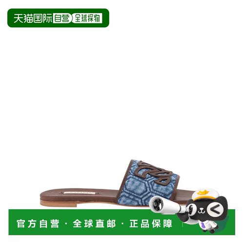 1h可退 欧洲直邮CASADEI 女士芭蕾乐福鞋 1M491J0101DENCCB311 SS