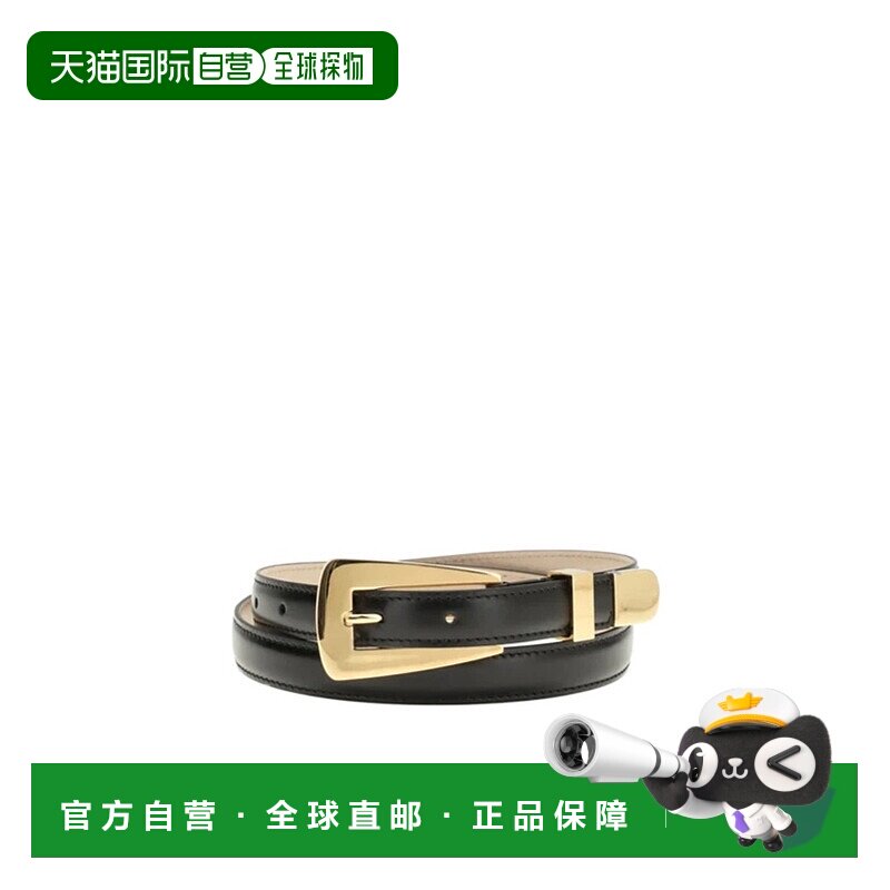 1h可退 香港直邮Khaite Lucca 可调节皮带 10127763