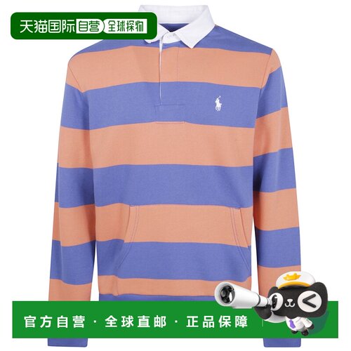 香港直邮POLO RALPH LAUREN 男士POLO衫 710B2628【付后1h可退】