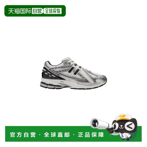 1h可退 欧洲直邮NEW BALANCE 女士运动鞋 GC1906ERER AW2026 银色