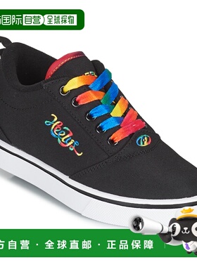 欧洲直邮Heelys  PRO 20 PRINTS 女童鞋子可滑行板鞋 HE100771