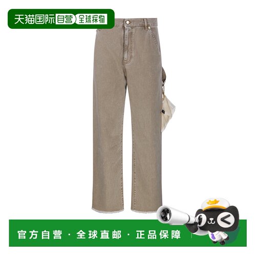 欧洲直邮DARKPARK 女士牛仔裤 WTR91DBU010082 SS【付后1h可退】