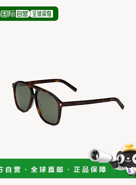 欧洲直邮YSL (2025新品) SL 596 DUNE太阳镜圣罗兰