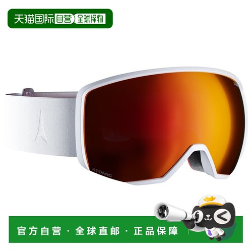 香港直邮ATOMIC 户外滑雪装备 4175986WHITEREDSTEREO CO 花色