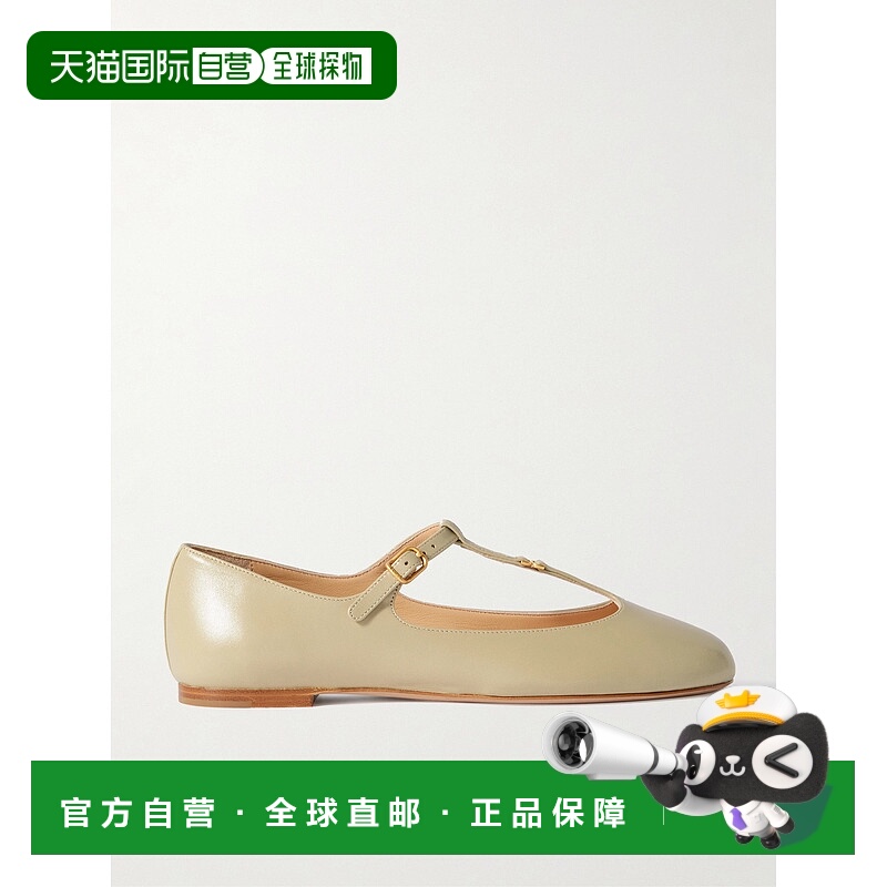 香港直邮Chloe 蔻依 女士 Marcie 芭蕾平底鞋 CHC25U02NRC