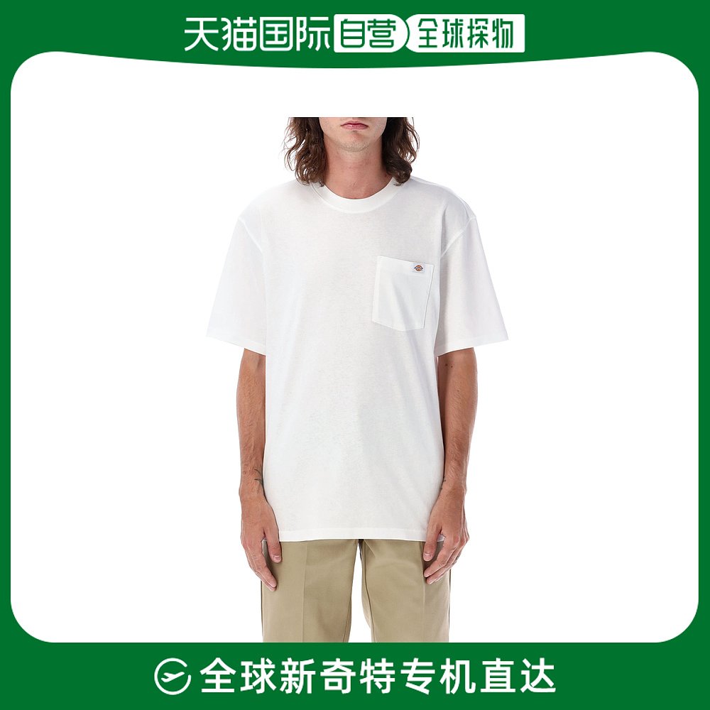 香港直邮Dickies男士Luray口袋T恤-封面