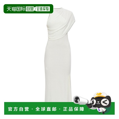 1h可退 香港直邮COURREGES 女士连衣裙 226JRO849JS0285HERITAGEW
