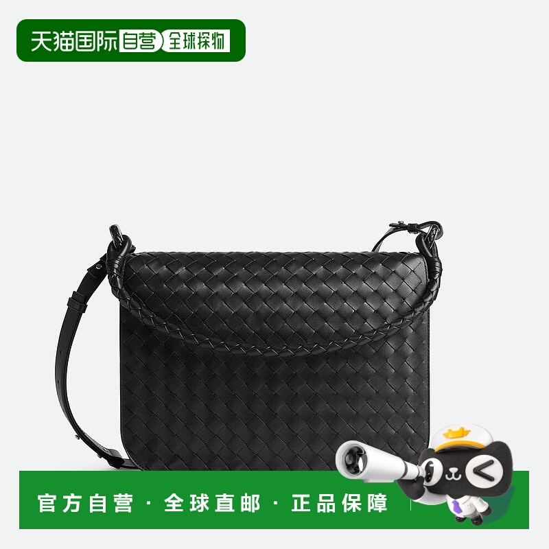 欧洲直邮BV葆蝶家 25秋冬 795074V2HL11208 男士 单肩包 Swing Me
