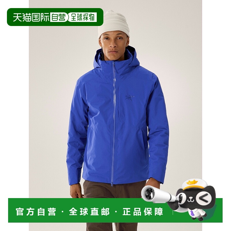 欧洲直邮Arc'teryx 始祖鸟RALLE棉羽夹克 男装
