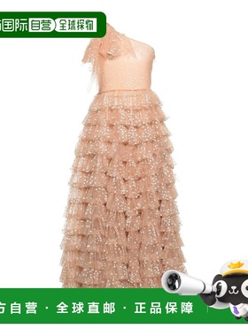 香港直邮Red Valentino 红 华伦天奴 女士 长款连衣裙