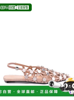 欧洲直邮the attico join us upstairs 女士 时尚休闲鞋高跟鞋