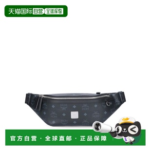 1h可退 香港直邮MCM 男士腰包 MMZAAFI01BK SS2026 花色 Printed