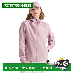 美国直邮the north face 北面 女士 Shelbe Raschel 连帽衫