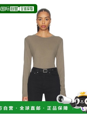 1h可退 香港直邮NILI LOTAN 女士 Simone T恤 13462K51 舒适时尚