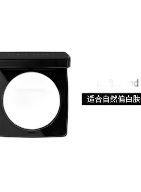 欧洲直邮Bobbi brown芭比波朗羽柔蜜粉饼10g 控油定补妆散粉正品