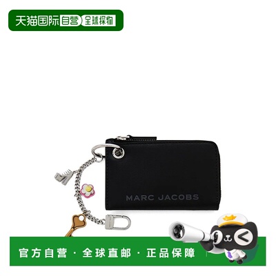 香港直邮Marc Jacobs 马克 雅可布 女士 THE NAMED 吊饰钱包 2S5S