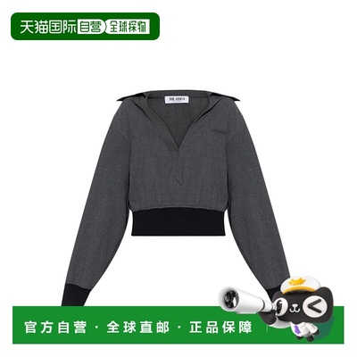 欧洲直邮the attico join us upstairs 女士 运动衫卫衣帽衫