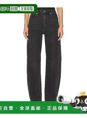 1h可退 香港直邮Alexander Wang 亚历山大 王 女士 Emboss 膨起慢